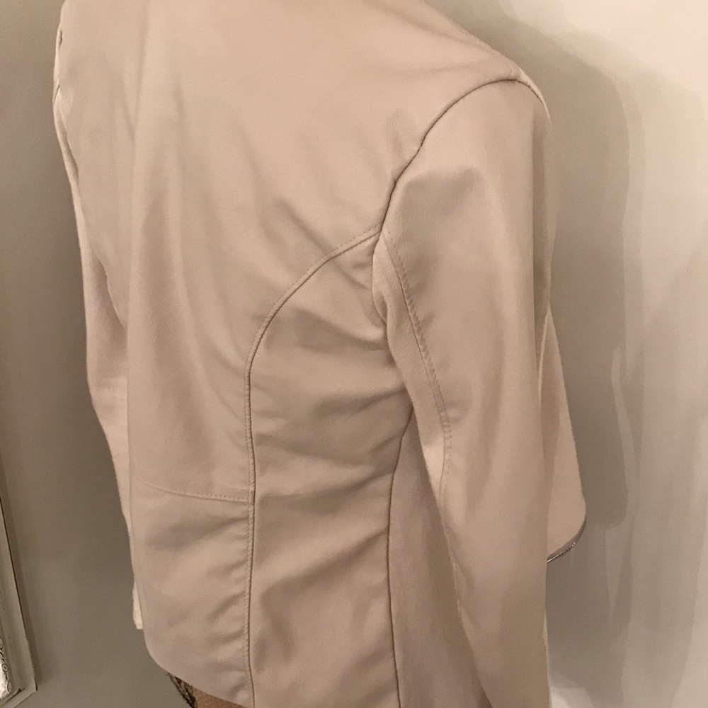 “Smooth As Butter” faux leather jacket - Picture 5 of 10
